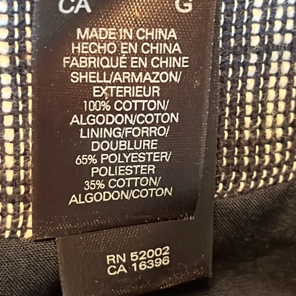 Liz Claiborne Suit Jacket - Picture 5 of 9